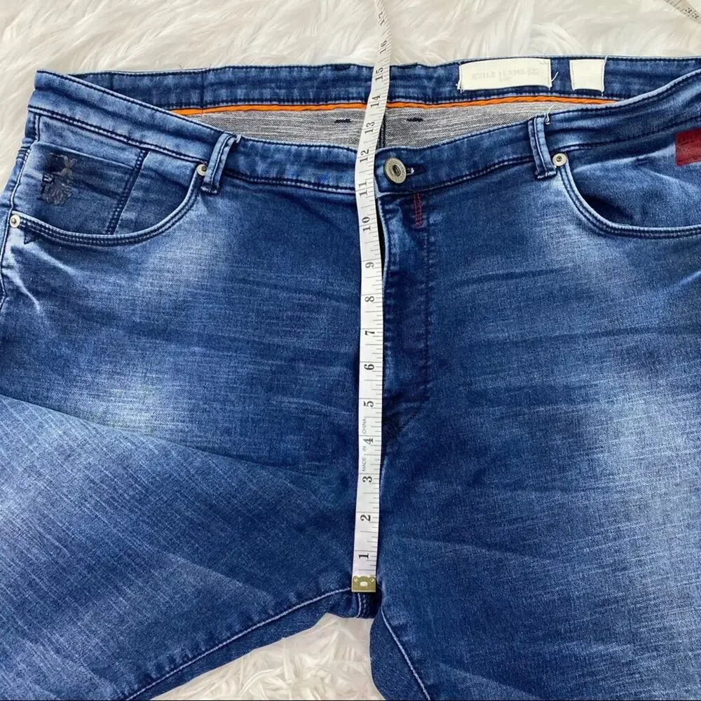 Exile Jeans Co.‎ Men's Jeans Blue Size 44